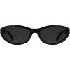 imageCalvin Klein Jeans Womens Ckj25618s Cat Eye SunglassesBlack