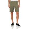imageCalvin Klein Mens 5 Pocket Tech Classic ShortsDusty Olive