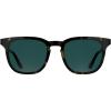 imageCalvin Klein Mens Ck25536s Rectangular SunglassesDark Havana