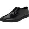 imageCalvin Klein Mens Fasa LoaferBlack Patent 001