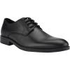 imageCalvin Klein Mens Jack OxfordBlack Leather 001