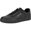 imageCalvin Klein Mens Landy SneakerBlackWhite 002