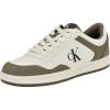 imageCalvin Klein Mens Laspian SneakerIvoryGrey Multi 150