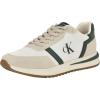 imageCalvin Klein Mens Picio SneakerWhiteDark Green 300