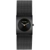 imageCalvin Klein Womens CK Pulse Stainless Steel Watch  21mm Geometric Case Mesh Bracelet Petite Iconic Style  Gift for HerBlack