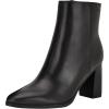 imageCalvin Klein Womens Dezzi Ankle BootBlack Leather 002