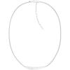 imageCalvin Klein Womens Elongated Drops Pendant Necklace Stainless Steel  Fashion Accessory for any Occasion  Gift for HerSilver