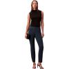 imageCalvin Klein Womens Ponte Skinny Fit PantsInk