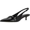 imageCalvin Klein Womens Simira PumpBlack Patent 001