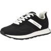 imageCalvin Klein Womens Tanja SneakerBlackWhite 001