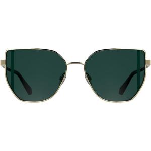 imageCalvin Klein Jeans Womens Ckj25209s Rectangular SunglassesGold