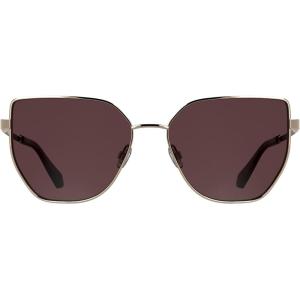 imageCalvin Klein Jeans Womens Ckj25209s Rectangular SunglassesRose Gold