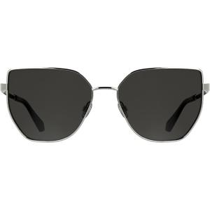 imageCalvin Klein Jeans Womens Ckj25209s Rectangular SunglassesSilver