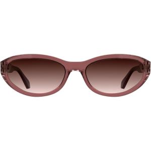 imageCalvin Klein Jeans Womens Ckj25618s Cat Eye SunglassesTransparent Red