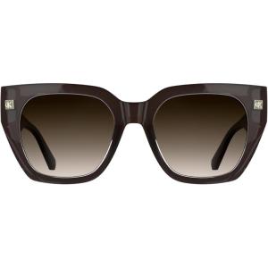 imageCalvin Klein Jeans womens Ckj25620s Rectangular SunglassesBrown