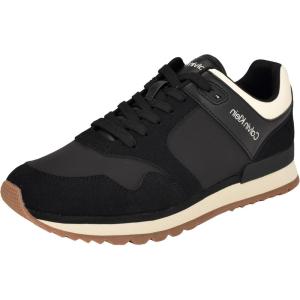 imageCalvin Klein Mens Antoy SneakerBlackWhite 001