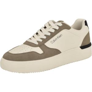 imageCalvin Klein Mens Balen SneakerLight NaturalWhite 141