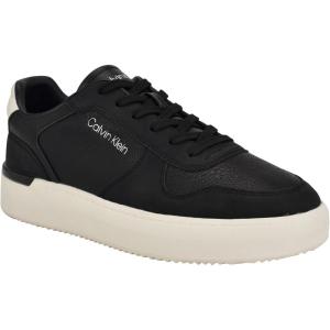 imageCalvin Klein Mens Brayton SneakerBlack 001