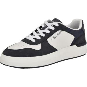 imageCalvin Klein Mens Brayton SneakerLight BlueWhite 450