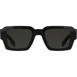 imageCalvin Klein Mens Ck25538s Rectangular SunglassesBlack