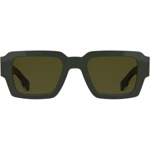 imageCalvin Klein Mens Ck25538s Rectangular SunglassesKhaki