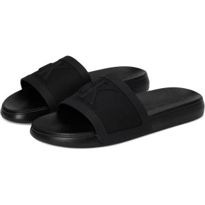 imageCalvin Klein Mens Wlinderz Slide SandalBlack 001