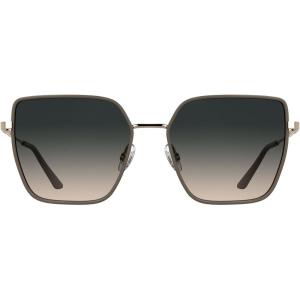 imageCalvin Klein Womens Ck25111s Rectangular SunglassesRose