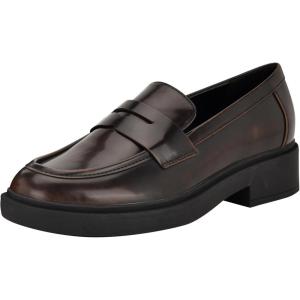 imageCalvin Klein Womens Otinya LoaferDark Brown 200