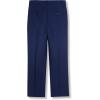 imageCalvin Klein Boys FlatFront BiStretch Dress Pant Straight Leg Fit Belt Loops ampamp Front PocketsBright Blue