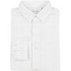 imageCalvin Klein Boys Long Sleeve Patterned Dress Shirt ButtonDown Style with Cuffs ampamp Shirttail HemLight Lilac