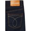 imageCalvin Klein Girls Boyfriend Fit Stretch Denim Jean ShortsDark RinseCuff