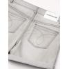 imageCalvin Klein Girls Boyfriend Fit Stretch Denim Jean ShortsOvercastCuff