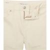 imageCalvin Klein Girls Boyfriend Fit Stretch Denim Jean ShortsSeed PearlCuff