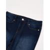 imageCalvin Klein Girls Skinny Fit Stretch Denim 5Pocket JeansStarlight