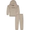 imageCalvin Klein Boys 2 Pc Hooded Jogger SetBeach Rock