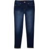 imageCalvin Klein Girls Skinny Fit Stretch Denim 5Pocket JeansStarlight