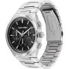 imageCalvin Klein Mens Distinguish  44mm 3H Quartz Watch  Stainless Steel Bracelet  Modern Stylish Timepiece  Gift for HimSilver