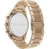 imageCalvin Klein Mens MultiFunction Timepieces Confident EleganceBeige Gold
