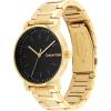 imageCalvin Klein Slate Mens Quartz Watch  Gift for HimBlack Gold