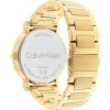 imageCalvin Klein Slate Mens Quartz Watch  Gift for HimBlack Gold