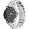 imageCalvin Klein Slate Mens Quartz Watch  Gift for HimGunmetal Grey