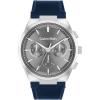 imageCalvin Klein Mens Distinguish  44mm 3H Quartz Watch  Stainless Steel Bracelet  Modern Stylish Timepiece  Gift for HimNavy