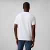 imageCalvin Klein Mens Monogram Logo Crewneck TShirtBrilliant White