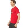 imageCalvin Klein Mens Monogram Logo Crewneck TShirtTango Red Unbox
