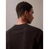 imageCalvin Klein Mens Relaxed Fit Archive Logo Crewneck TShirtCk Black