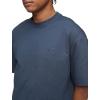 imageCalvin Klein Mens Relaxed Fit Archive Logo Crewneck TShirtInk