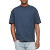imageCalvin Klein Mens Relaxed Fit Archive Logo Crewneck TShirtInk