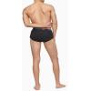 imageCalvin Klein Cotton Classics Multipack Briefs4 Black