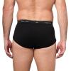 imageCalvin Klein Cotton Classics Multipack BriefsBlack  Turbulence  Adrenaline Rush  Grey Heather  Casual Blue