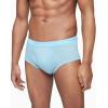 imageCalvin Klein Cotton Classics Multipack BriefsLake Crest Blue  Copenhagen Blue Stripe  Copenhagen Blue  Silk Blue Stripe  Silk Blue  Blue Marin